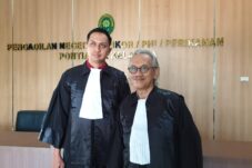 Dugaan Kasus Mafia Tanah, Herman Hofi : Tak Ada Alasan Penyidik Polda Terbitkan SP3