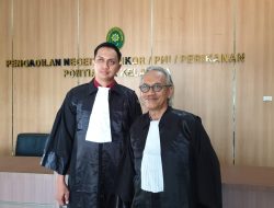 Dugaan Kasus Mafia Tanah, Herman Hofi : Tak Ada Alasan Penyidik Polda Terbitkan SP3