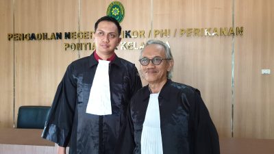 Dugaan Kasus Mafia Tanah, Herman Hofi : Tak Ada Alasan Penyidik Polda Terbitkan SP3