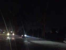 Jalan Khatulistiwa Kurang Penerangan, Warga Takutkan Aksi Begal