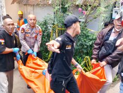 Warga digegerkan Penemuan Mayat Pria di Dalam Gardu PLN