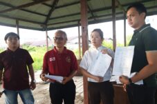 Herman Hofi Temukan Dugaan Oknum PT Bumi Indah Raya Palsukan Constatering Rapport untuk Terbitkan Sertifikat