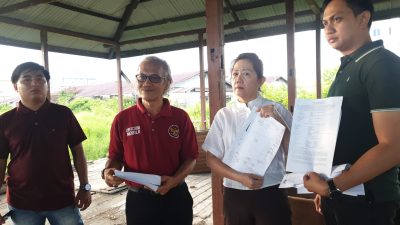 Herman Hofi Temukan Dugaan Oknum PT Bumi Indah Raya Palsukan Constatering Rapport untuk Terbitkan Sertifikat