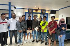 Polres Kubu Raya Serahkan 8 CPMI Bermasalah ke BP3MI