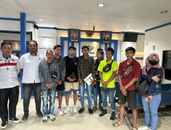 Polres Kubu Raya Serahkan 8 CPMI Bermasalah ke BP3MI