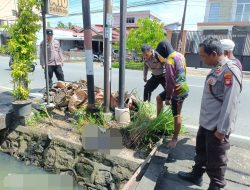 Potongan Tubuh Manusia Ditemukan di Selokan Kota Pontianak