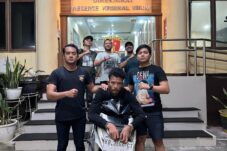 Curi Sepeda Motor Untuk Modal Slot dan Sabu, Seorang Pria Diringkus Resmob Polda Kalbar