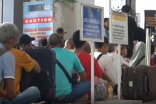 Hingga Mei 2024, Sebanyak 1.372 WNI dideportasi Melalui PLBN Entikong