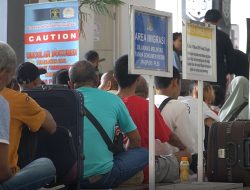 Hingga Mei 2024, Sebanyak 1.372 WNI dideportasi Melalui PLBN Entikong