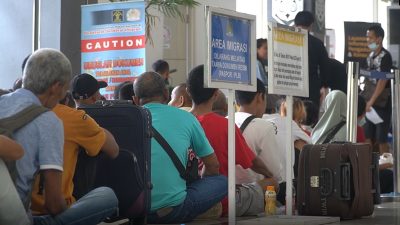 Hingga Mei 2024, Sebanyak 1.372 WNI dideportasi Melalui PLBN Entikong