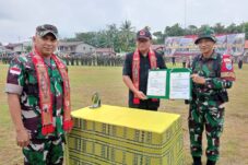 TMMD 2024 di Sanggau Maksimalkan Program Non Fisik