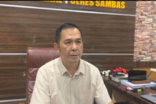 Kasatreskrim Polres Sambas Rahmad Sebut Sebanyak 21 Korban Lelang Arisan dengan Kerugian 880,3 Juta