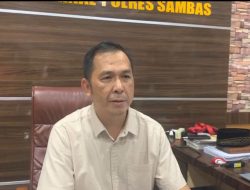 Kasatreskrim Polres Sambas Rahmad Sebut Sebanyak 21 Korban Lelang Arisan dengan Kerugian 880,3 Juta