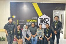 Kerja Sama Magang TKP Pontianak dan MAKSI FMIPA Untan Berakhir, Mahasiswa di Tuntut Kembangkan Soft Skill