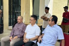 Yuliansyah : Gerindra Kalbar Salurkan 9 Ekor Sapi Hewan Kurban Ke Masyarakat