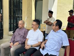 Yuliansyah : Gerindra Kalbar Salurkan 9 Ekor Sapi Hewan Kurban Ke Masyarakat