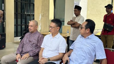 Yuliansyah : Gerindra Kalbar Salurkan 9 Ekor Sapi Hewan Kurban Ke Masyarakat