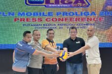 Tiket Reguler PLN Mobile Proliga 2024 di Pontianak Ludes, Tinggal VIP