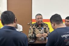 Bacalon Wawako Rico Sugioto Ingin Dorong Ekonomi Pontianak Disektor Pariwisata dan Budaya