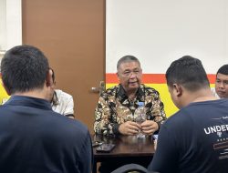 Bacalon Wawako Rico Sugioto Ingin Dorong Ekonomi Pontianak Disektor Pariwisata dan Budaya