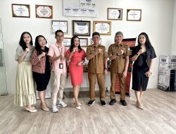 Tingkatkan Kualitas Pelayanan, Harris Hotel Pontianak Gelar Coffee Morning Bersama Bappeda Kalbar