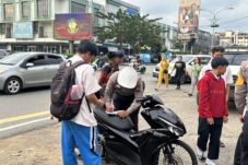 Polisi Temukan Pelajar Pontianak Lakukan Pelanggaran Dalam Berkendara Saat Operasi Patuh Kapuas 2024
