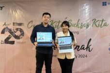 Rayakan 25 Tahun “Cerita Kita”, Acer Hadirkan Kejutan Berhadiah Fantastis untuk Pelanggan Setia