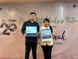 Rayakan 25 Tahun “Cerita Kita”, Acer Hadirkan Kejutan Berhadiah Fantastis untuk Pelanggan Setia