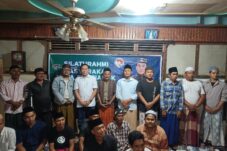 Bacawako Brigjen (Purn) Pol Agus Rianto Serap Aspirssi Masyarakat Pontianak Utara