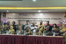 Dorong Lintas Sektoral, Pj Wali Kota: Bukan Tidak Boleh Merokok, Tapi Dilarang di Kawasan Tertentu