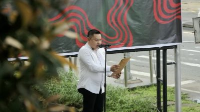 Eko Susanto Menyambut Era Baru Bersama Harris Pontianak