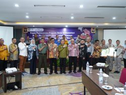 Pontianak Rangking Tiga Nasional Kepatuhan Kawasan Tanpa Rokok
