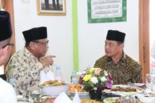 Ketum Hanura OSO Dukung Ria Norsan-Krisantus Kurniawan Di Pilgub Kalbar 2024
