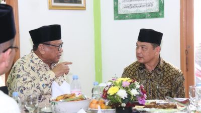 Ketum Hanura OSO Dukung Ria Norsan-Krisantus Kurniawan Di Pilgub Kalbar 2024