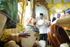 Pemugaran Keraton Sambas Jadi Prioritas Ria Norsan