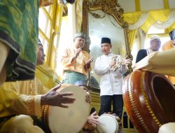 Pemugaran Keraton Sambas Jadi Prioritas Ria Norsan