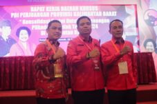 Lasarus: Wajib Hukumnya Menangkan Ria Norsan-Krisantus Kurniawan di Pilgub Kalbar