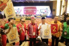 Ria Norsan-Krisantus Kurniawan Dapat Nomor Urut 2 di Pilgub Kalbar