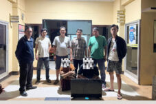 Polsek Sungai Kakap Amankan Dua Pelaku Pencurian Barang Elektronik di SDN 09