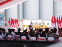 SGAR Mempawah Ide Ria Norsan Untuk Dongkrak Ekonomi Kalbar