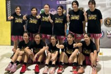 Widya Dharma Basketball Cup, Tim Putri SMP Pelita Cemerlang Juara 1