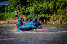 Kejuaraan Arung Jeram se-Kalbar 2024, Kapuas Hulu Jadi Tuan Rumah
