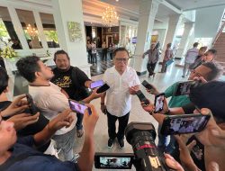 Oso: Pilih Gubernur Yang Mau Bangun Semua Wilayah Kalimantan Barat