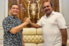 Tokoh Masyarakat Sanggau Sampaikan Harapan Pada Ria Norsan