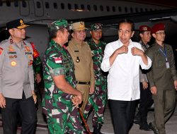 Jokowi ke Kalbar Resmikan Proyek Pengolahan Bauksit