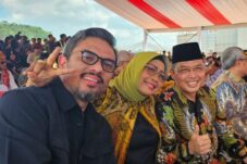 Tepis Isu Perseteruan, Maman Norsan Tetap Mesra di Mempawah