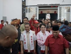 Ria Norsan Dapat Dukungan Warga Singkawang untuk Jadi Gubernur