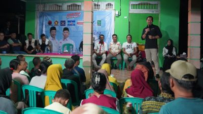 Insentif Guru Ngaji, Bangun Asrama Haji Prioritas Fransiskus Diaan