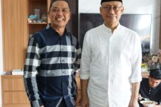 Ria Norsan-Edi Kamtono Akan Bersinergi atasi Masalah Perkotaan