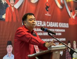 Lasarus Titip Perbaikan dan Pembangunan Jalan di Sintang ke Norsan-Krisantus